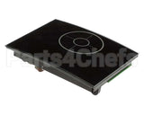 3323941900 Seb Professional Front Panel Compl. Black Wmf 900S