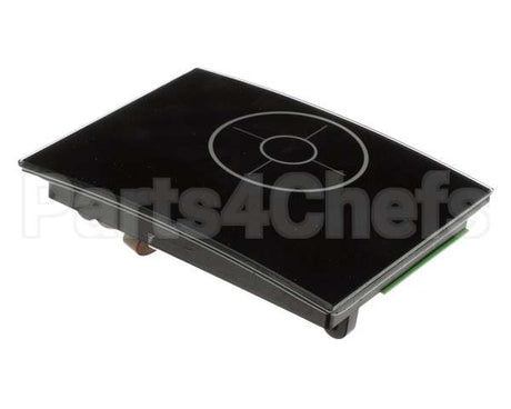 3323941900 Seb Professional Front Panel Compl. Black Wmf 900S
