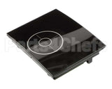 3323941900 Seb Professional Front Panel Compl. Black Wmf 900S
