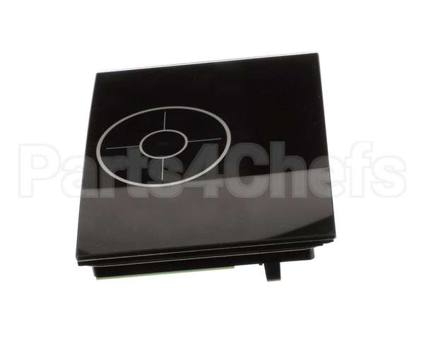3323941900 Seb Professional Front Panel Compl. Black Wmf 900S