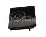 3323941900 Seb Professional Front Panel Compl. Black Wmf 900S
