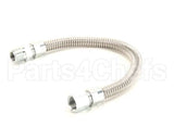 33249 Blodgett Flex Hose, Gas, 3/8 X 13