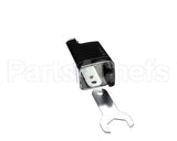 3325500 Sloan Ebv500A Single Flush Side Mount