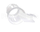 3326701100 Seb Professional Ground Coffee Chute