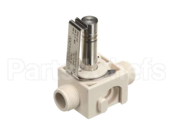 3326940100 Seb Professional Valve 2/2 I.d.2.5 Linked, Out No Coil