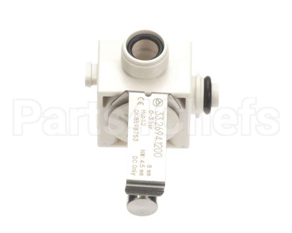 3326941200 Seb Professional Valve 2/2 I.d.4.5 Linked, No Large Coil