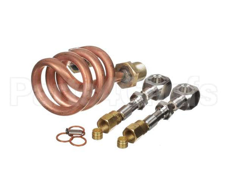 3327493000 Seb Professional Heat Exchanger Compl.