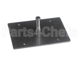 33276 Giles Idler Shaft Bracket, Assy