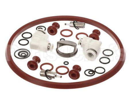 3327884000 Seb Professional Maintenance Kit Cn F 2