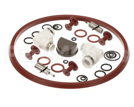 3327884000 Seb Professional Maintenance Kit Cn F 2