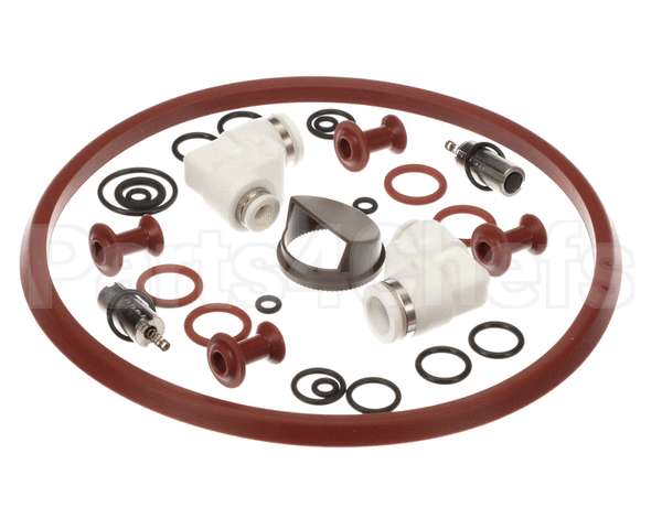 3327884000 Seb Professional Maintenance Kit Cn F 2