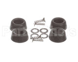 3328036000 Seb Professional Set Of 4 Feet And Screws