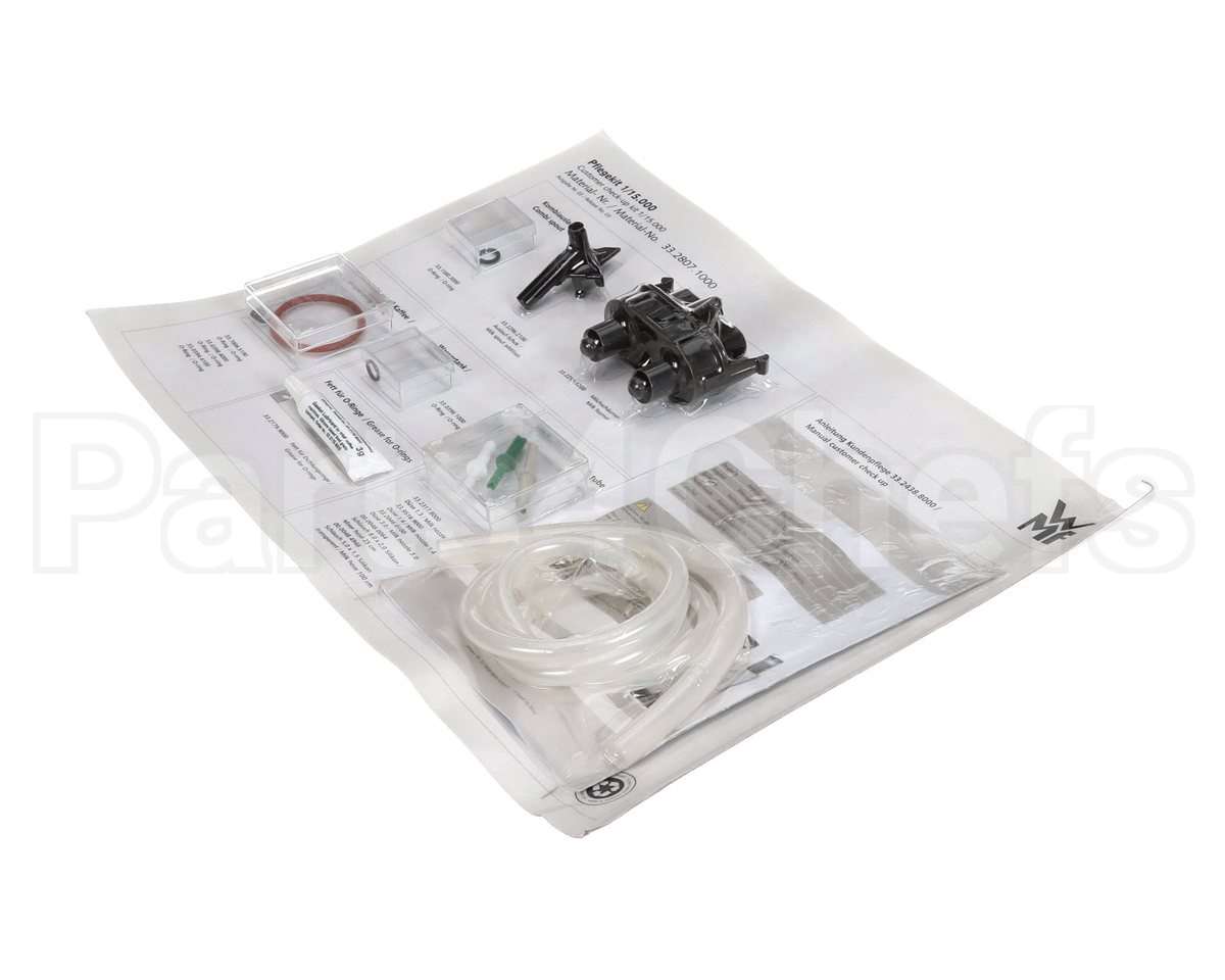 3328071000 Schaerer 1St Year Service Kit