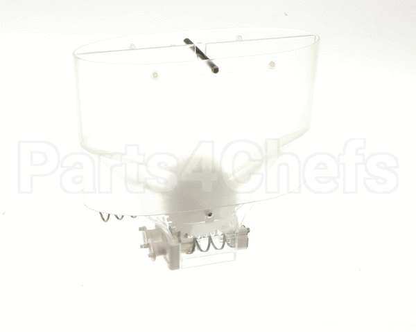 3328250099 Seb Professional Hopper Twin Topping