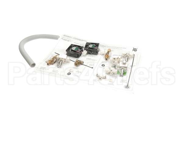3328884000 Seb Professional Kit Maintenance 2 Wmf1500S Milk