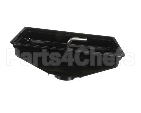 3328919099 Seb Professional Bean Hopper, Top