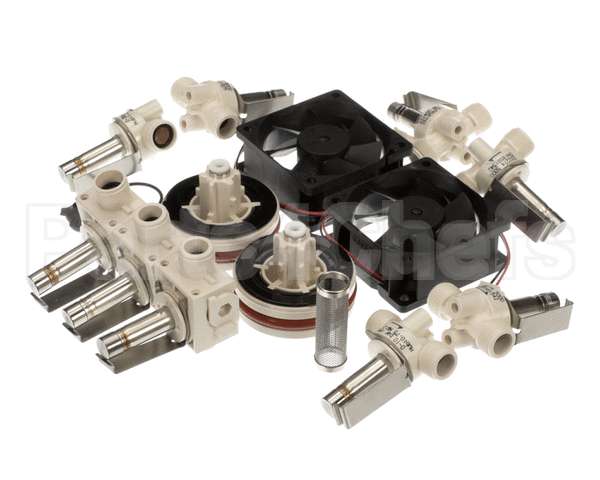3328939000 Seb Professional Service 2 Wmf Espresso