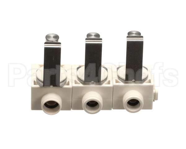 3328949000 Seb Professional Valve Block, Compl.