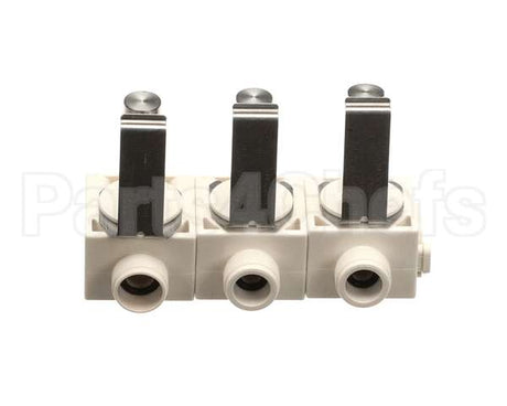 3328949000 Seb Professional Valve Block, Compl.