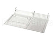 3329051000 Seb Professional Mesh, Drip Tray, Right
