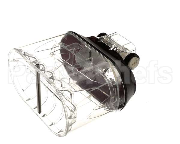 3329117099 Seb Professional Powder Hopper, Large, Single, Compl.