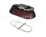 3329118099 Seb Professional Bean Hopper, Right
