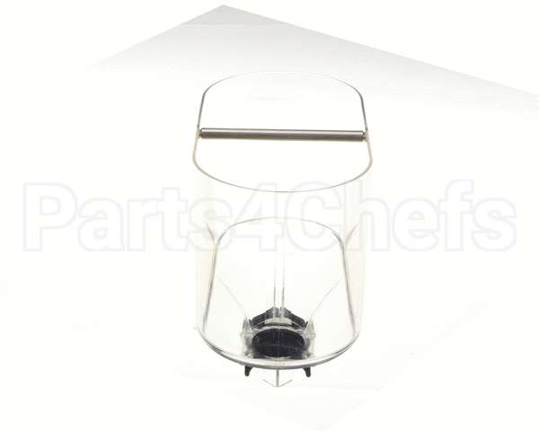 3329118199 Seb Professional Bean Hopper, Large, Compl.