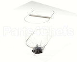 3329118199 Seb Professional Bean Hopper, Large, Compl.
