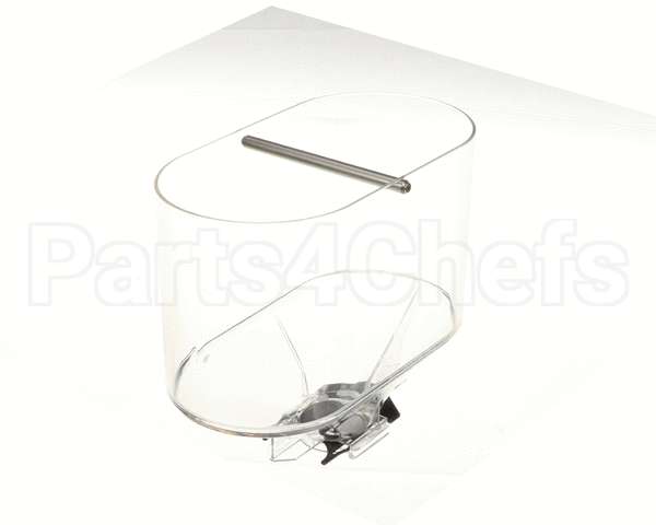 3329118199 Seb Professional Bean Hopper, Large, Compl.