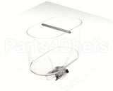 3329118199 Seb Professional Bean Hopper, Large, Compl.
