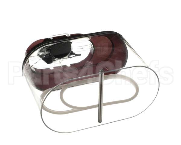3329132099 Seb Professional Bean Hopper, Left