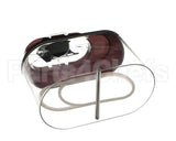3329132099 Seb Professional Bean Hopper, Left