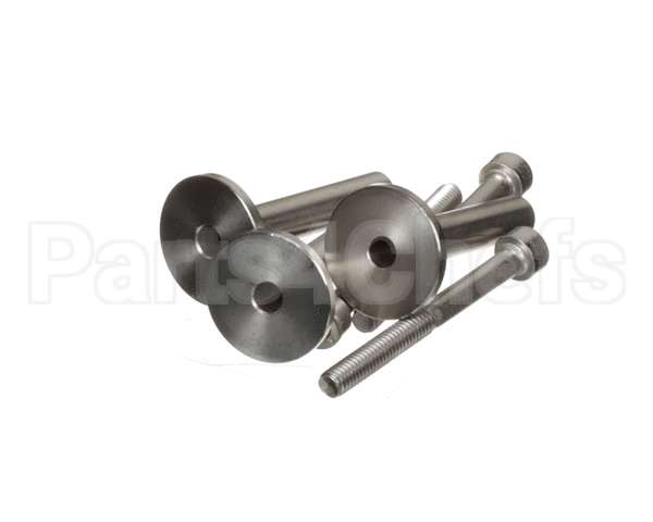 3329240000 Seb Professional Screw Set, Brewer Drive