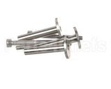 3329240000 Seb Professional Screw Set, Brewer Drive