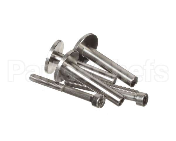 3329240000 Seb Professional Screw Set, Brewer Drive