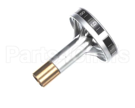 3329249000 Schaerer Turning Knob, Grind. Degr. Sett., Compl.