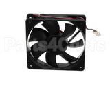 33297.0000 Bunn Fan Assembly W/Terminals-24Vdc