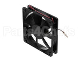 33297.0000 Bunn Fan Assembly W/Terminals-24Vdc