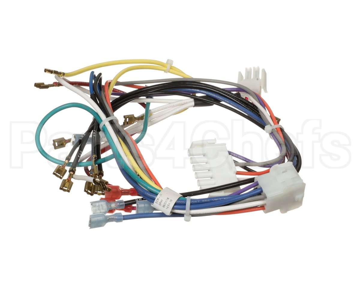 333-60377-00 Traulsen Harness Control Box Es