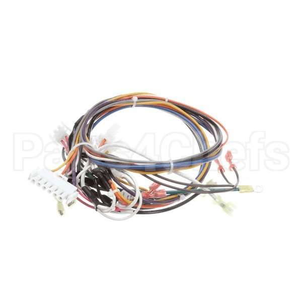 333-60418-00 Compatible Kairak R/A/G Harness 2 3 Section