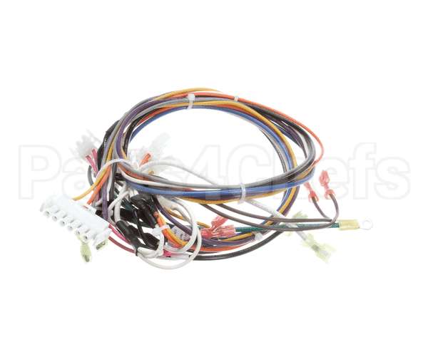 333-60418-00 Traulsen R/A/G Harness 2 3 Section