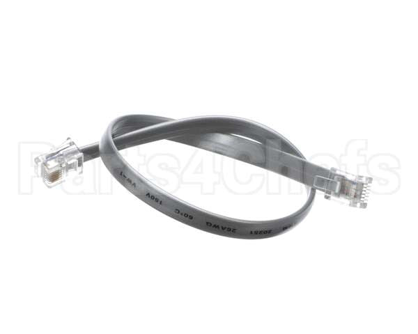 333-60479-00 Traulsen Cable Rj12 6X6 Straight 12In