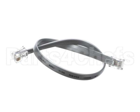 333-60479-00 Traulsen Cable Rj12 6X6 Straight 12In