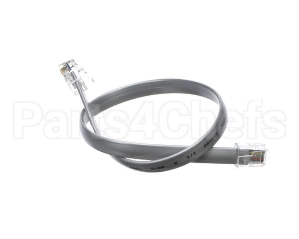 333-60479-00 Traulsen Cable Rj12 6X6 Straight 12In