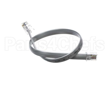 333-60479-00 Traulsen Cable Rj12 6X6 Straight 12In