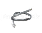 333-60479-00 Traulsen Cable Rj12 6X6 Straight 12In