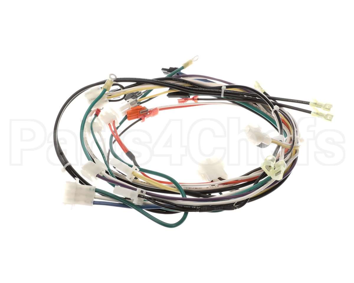 333-60506-00 Traulsen R/A/G Harness, 1 Section