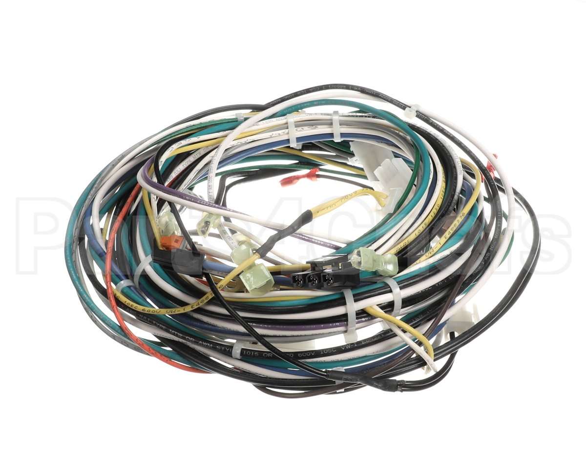 333-60506-02 Traulsen R/A/G Harness, 3 Section