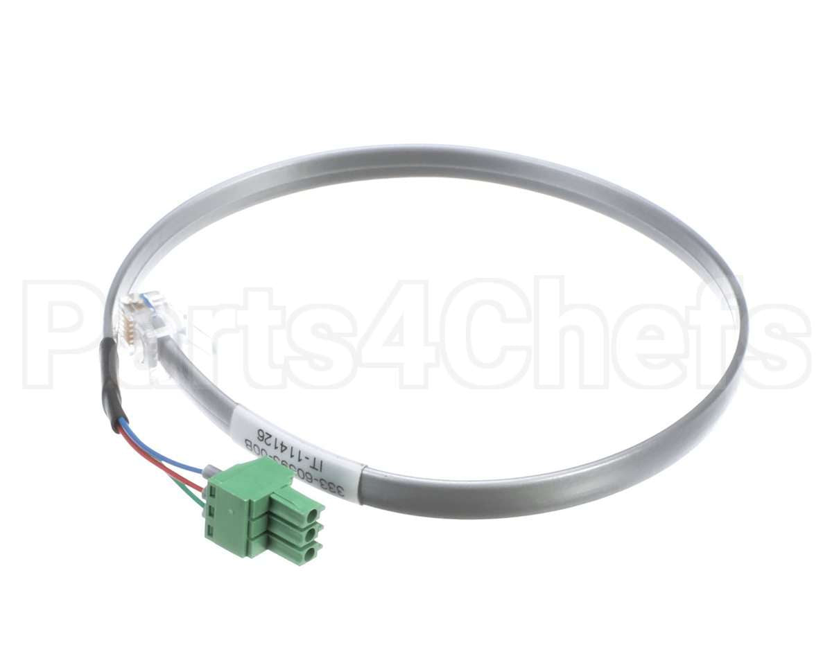 333-60593-00 Traulsen Comm Cable Ngc To Iot Engicam