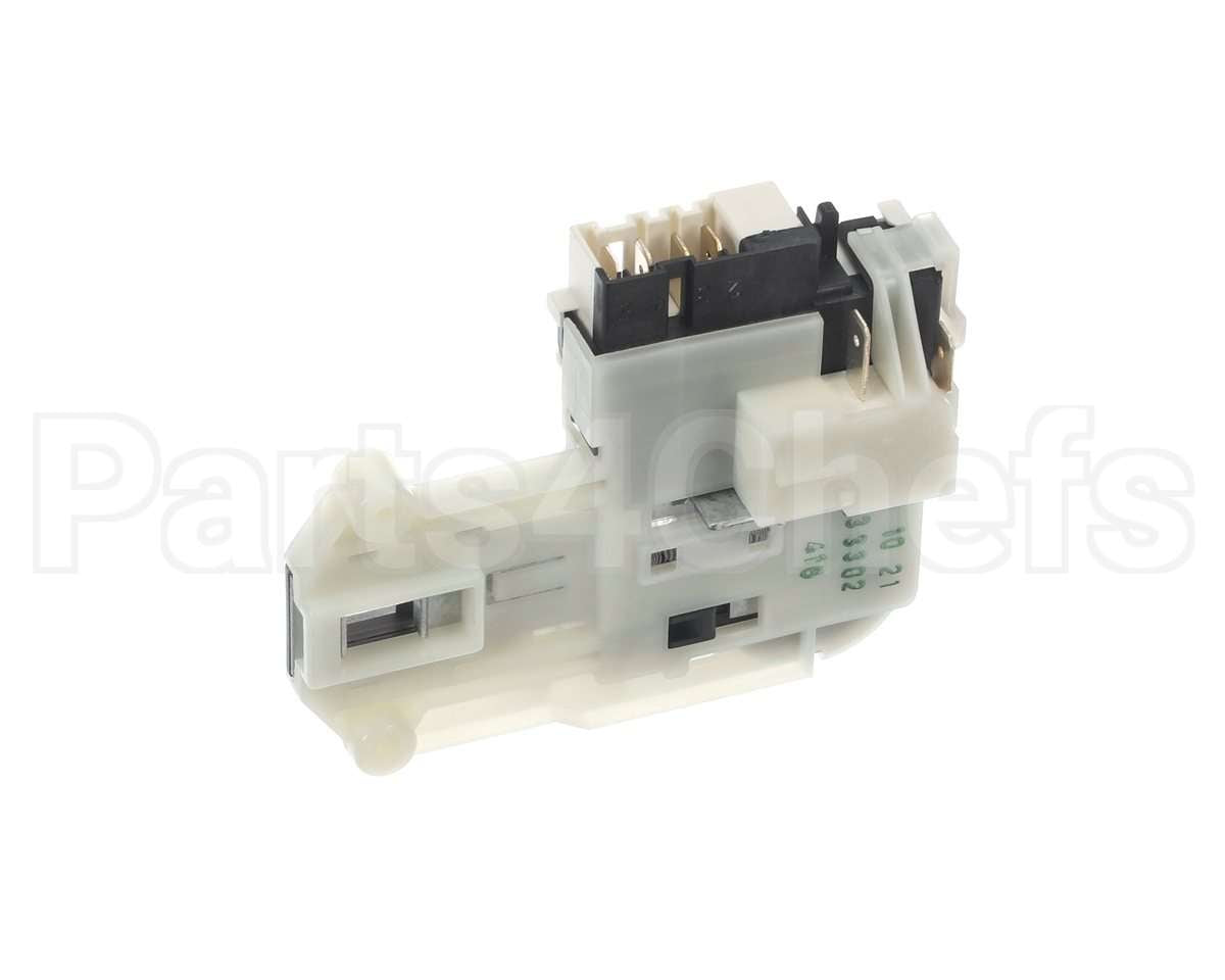 333302 Continental Girbau Locking Bitron Door Lock